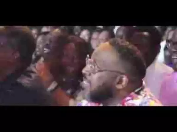 Video: Akpororo and Omobaba Perform in Agbada (Throw Back)